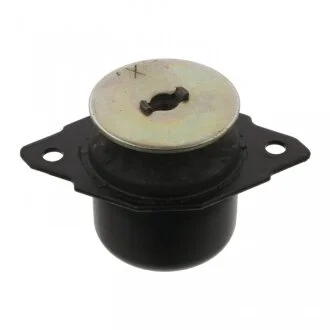 Опора двигуна гумометалева VW GOLF III/VENTO/PASSAT 91-97 REAR L -ua SWAG 30 13 0013