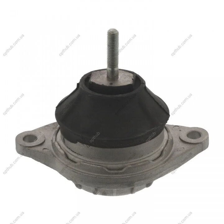 Опора двигуна гумометалева AUDI 100/A6 90-97 FRONT L/R -ua SWAG 30 13 0035 (фото 1)