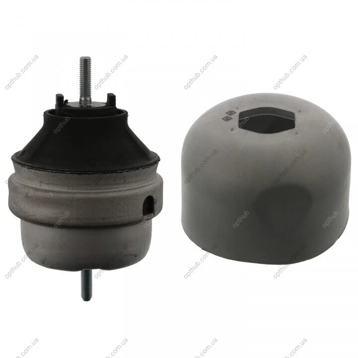 Опора двигуна гумометалева AUDI A4/A6/VW PASSAT 1995-2005 R -ua SWAG 30 13 0039 (фото 1)