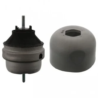 Опора двигуна гумометалева AUDI A4/A6/VW PASSAT 1995-2005 R -ua SWAG 30 13 0039