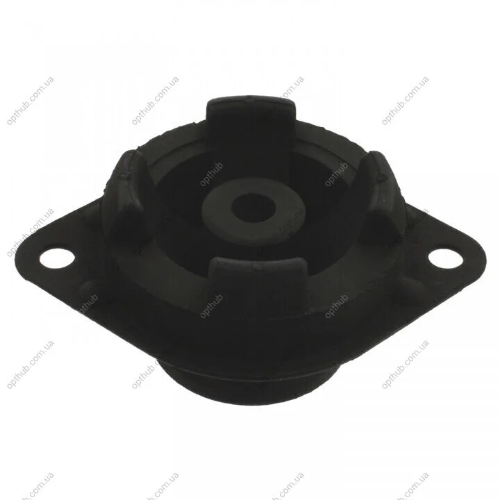 Опора КПП гумометалева AUDI 80/100/200; VW PASSAT 1986-1994 -ua SWAG 30 13 0066 (фото 1)