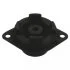 Опора КПП гумометалева AUDI 80/100/200; VW PASSAT 1986-1994 -ua SWAG 30 13 0066 (фото 1)