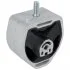 Опора КПП гумометалева AUDI/SKODA/VW A4/A6/SUPERB I/PASSAT 1994-2008 LEFT -ua SWAG 30 13 0071 (фото 1)
