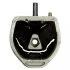 Опора КПП гумометалева AUDI/SKODA/VW A4/A6/SUPERB I/PASSAT 1994-2008 LEFT -ua SWAG 30 13 0071 (фото 3)