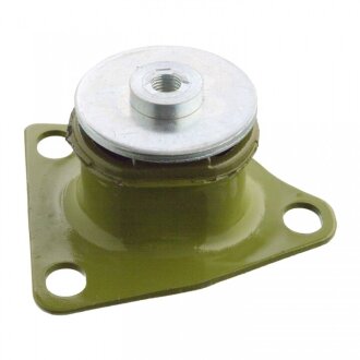 Опора КПП гумометалева ОПОРА КПП AUDI 100, A6 90-97 СЗАДИ (L) -ua SWAG 30 13 0076