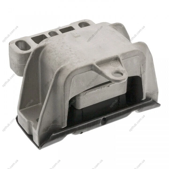 Опора КПП гумометалева AUDI/SEAT/SKODA/VW A3/LEON/TOLEDO II/OCTAVIA I/BORA/GOLF IV/NEW BEETLE 1996-20 -ua SWAG 30 13 0081 (фото 1)
