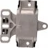 Опора КПП гумометалева AUDI/SEAT/SKODA/VW A3/LEON/TOLEDO II/OCTAVIA I/BORA/GOLF IV/NEW BEETLE 1996-20 -ua SWAG 30 13 0081 (фото 2)