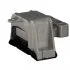 Опора КПП гумометалева AUDI/SEAT/SKODA/VW A3/LEON/TOLEDO II/OCTAVIA I/BORA/GOLF IV/NEW BEETLE 1996-20 -ua SWAG 30 13 0081 (фото 4)
