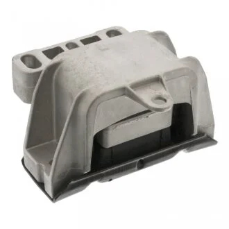 Опора КПП гумометалева AUDI/SEAT/SKODA/VW A3/LEON/TOLEDO II/OCTAVIA I/BORA/GOLF IV/NEW BEETLE 1996-20 -ua SWAG 30 13 0081