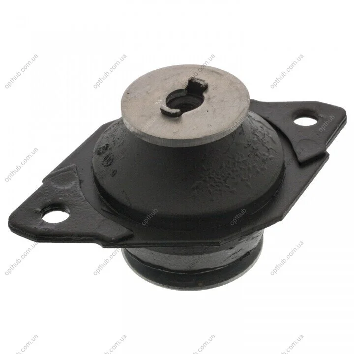 Опора двигуна гумометалева SEAT/VW CORDOBA/IBIZA II/TOLEDO I/CADDY II/GOLF (II/III/IV)/JETTA II/POLO -ua SWAG 30 13 0083 (фото 1)
