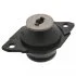 Опора двигуна гумометалева SEAT/VW CORDOBA/IBIZA II/TOLEDO I/CADDY II/GOLF (II/III/IV)/JETTA II/POLO -ua SWAG 30 13 0083 (фото 1)