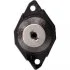 Опора двигуна гумометалева SEAT/VW CORDOBA/IBIZA II/TOLEDO I/CADDY II/GOLF (II/III/IV)/JETTA II/POLO -ua SWAG 30 13 0083 (фото 2)