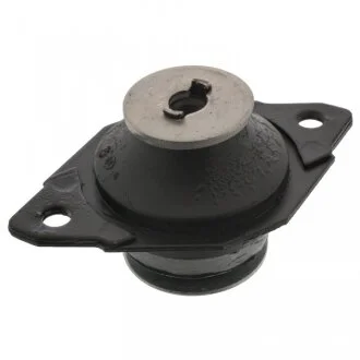 Опора двигуна гумометалева SEAT/VW CORDOBA/IBIZA II/TOLEDO I/CADDY II/GOLF (II/III/IV)/JETTA II/POLO -ua SWAG 30 13 0083