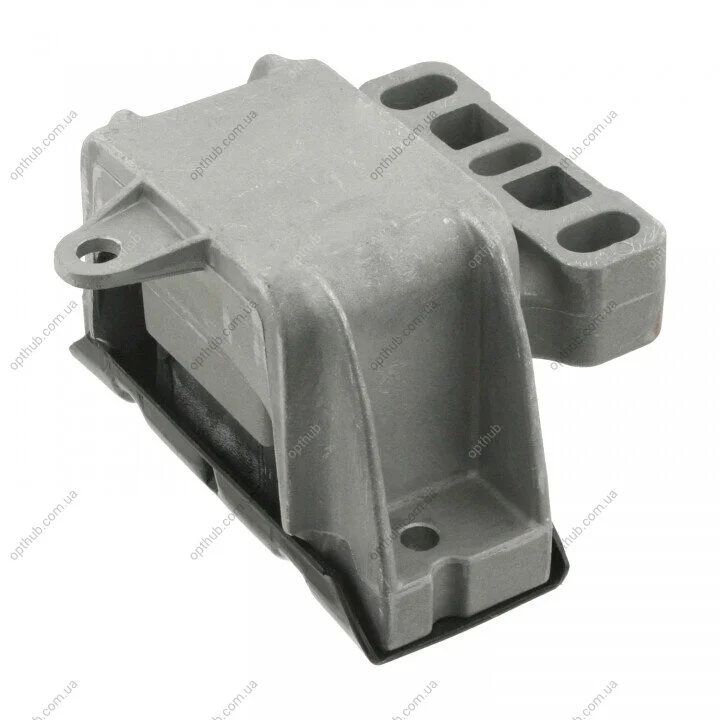 Опора КПП гумометалева VW BORA/GOLF4 1.4/1.6/SKODA OCTAVIA 1.6 1996=> LEFT -ua SWAG 30 13 0094 (фото 1)