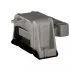 Опора КПП гумометалева VW BORA/GOLF4 1.4/1.6/SKODA OCTAVIA 1.6 1996=> LEFT -ua SWAG 30 13 0094 (фото 4)