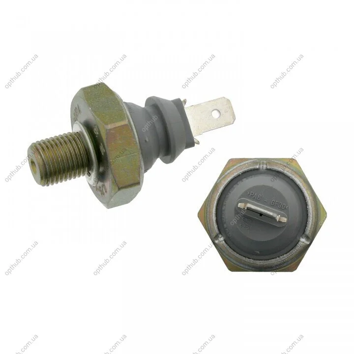 Датчик тиску оливи VW GOLF III (1H1) - 1.6 (07.1995 - 08.1997) SWAG 30230004 (фото 1)