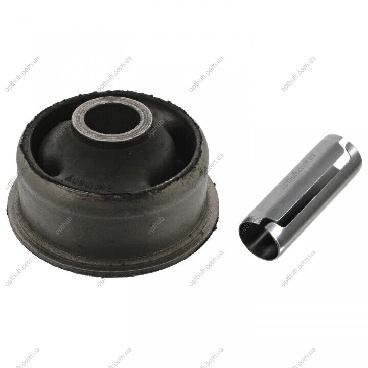 Сайлентблок важеля SEAT/VW CORDOBA/TOLEDO I/CADDY II/CORRADO/GOLF (II/IV)/JETTA II/PASSAT/POLO 1983-2 -ua SWAG 30 75 0001 (фото 1)