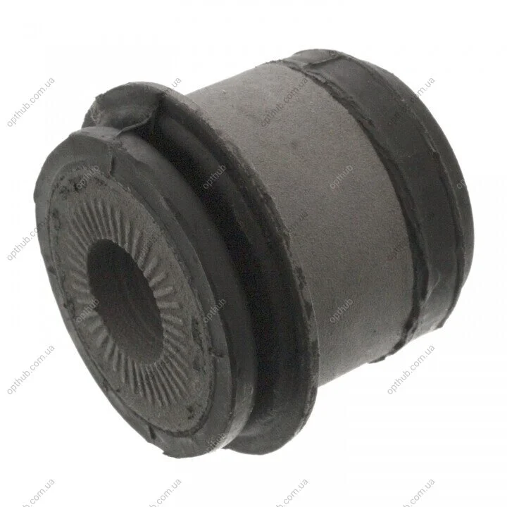 Сайлентблок AUDI 80(89/89Q/8A/B3/8C/B4/8G7/B4) 1988-2002 FRONT L/R SWAG 30 75 0008 (фото 1)