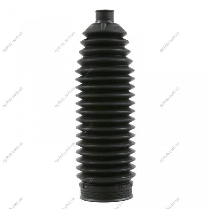 Пильник рульової рейки (Swag) (186/49.5/15 MM) AUDI/SEAT/SKODA/VW  A3/TT/LEON/TOLEDO II/OCTAVIA I/BOR -ua SWAG 30 80 0068 (фото 1)