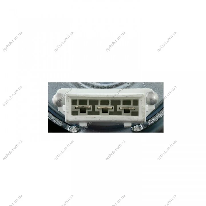 Вентилятор радіатора VW GOLF II (19E) SWAG 30906990 (фото 1)