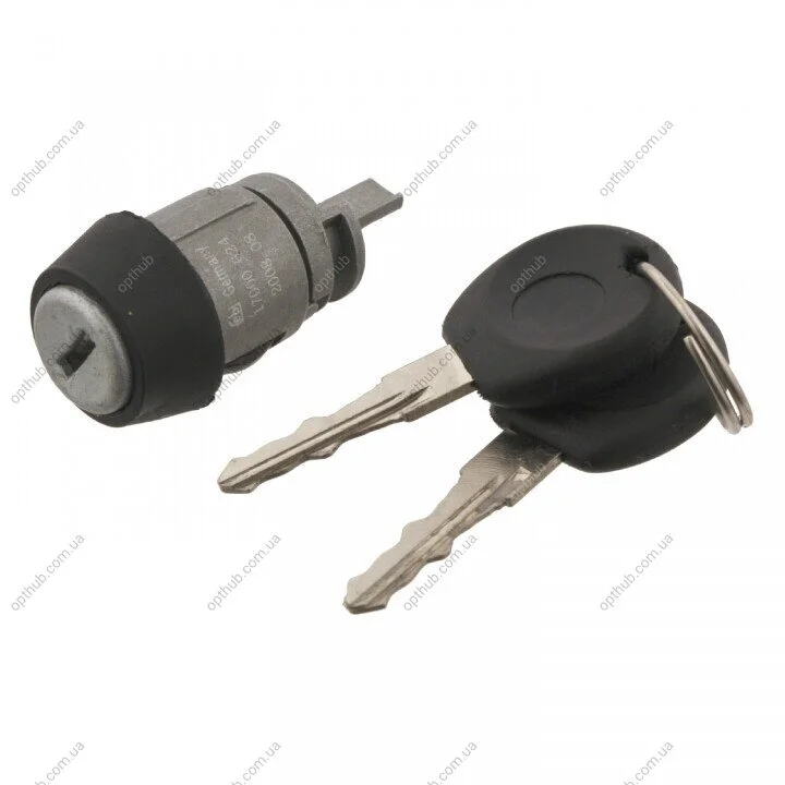 Серцевина замка (Swag) VW CADDY I (14), GOLF I, GOLF II, GOLF III, GOLF IV, JETTA II, PASSAT B2, POLO SWAG 30 91 7000 (фото 1)