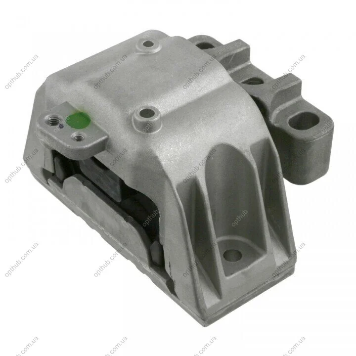 Опора двигуна гумометалева SEAT/SKODA/VW LEON/TOLEDO II/OCTAVIA I/BORA/GOLF IV/NEW BEETLE 1997-2010 F -ua SWAG 30 92 6584 (фото 1)