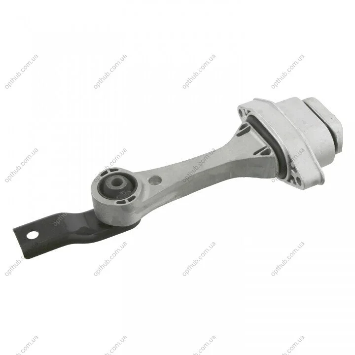 Опора двигуна гумометалева AUDI/SKODA/VW A3/OCTAVIA I/BORA/GOLF IV 1.6/1.8T/2.0/2.3 1996-2010 REAR -ua SWAG 30 92 6610 (фото 1)