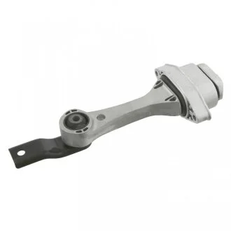 Опора двигуна гумометалева AUDI/SKODA/VW A3/OCTAVIA I/BORA/GOLF IV 1.6/1.8T/2.0/2.3 1996-2010 REAR -ua SWAG 30 92 6610