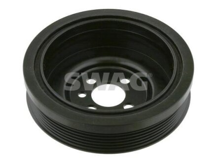 Ремінний шків колінчастого вала SWAG 30926870
