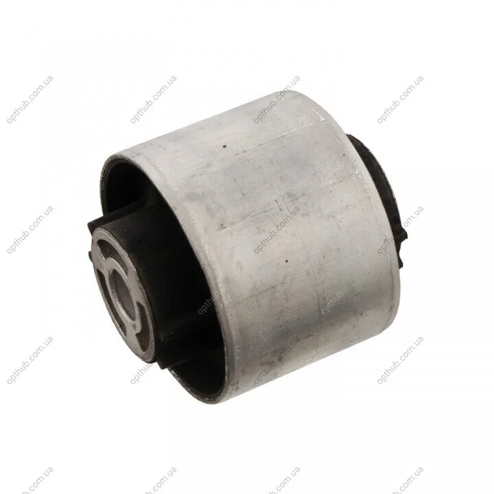 Сайлентблок важеля AUDI/SEAT/SKODA/ A1/A3/Q3/TT/ALTEA/LEON/TOLEDO III/OCTAVIA (I/II)/YETI/GOLF/JETTA/ SWAG 30 92 9568 (фото 1)
