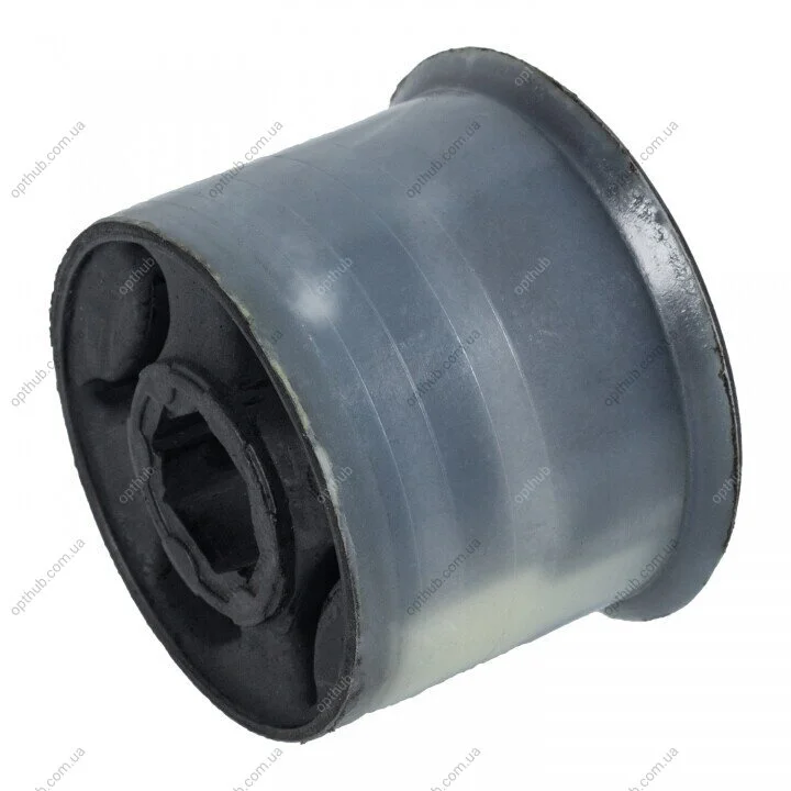 Сайлентблок важеля AUDI/SEAT/SKODA/VW A3/ALTEA/CORDOBA/IBIZA/FABIA/OCTAVIA/SUPERB/CADDY III/GOLF/POLO SWAG 30 93 1253 (фото 1)
