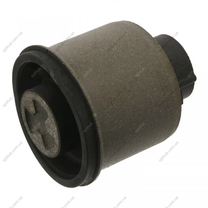 Сайлентблок O72 MM AUDI/SEAT/SKODA/VW A3/TT/CORDOBA/IBIZA (III/IV)/LEON/TOLEDO II/FABIA (I/II)OCTAVIA SWAG 30 93 1547 (фото 1)