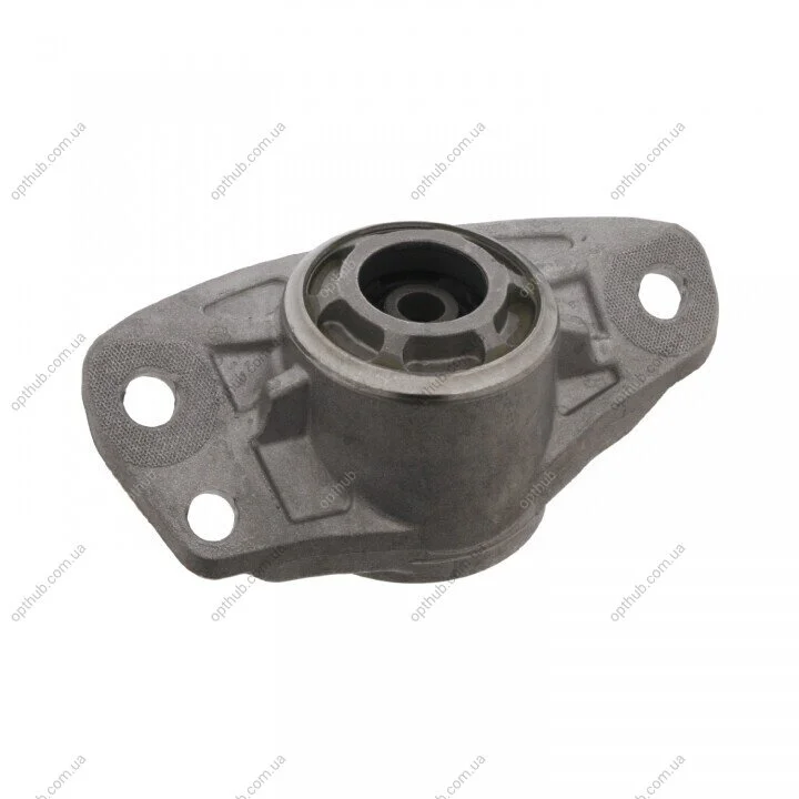 Опора амортизатора гумометалева AUDI/SEAT/VW A3(8P1/8PA)/ALTEA/LEON/GOLF V/GOLF VI/JETTA IV 2003=> RE -ua SWAG 30932822 (фото 1)