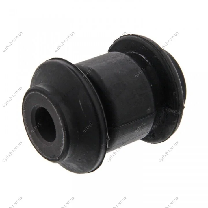 Сайлентблок важеля AUDI/SEAT/SKODA/VW A2/CORDOBAIBIZA III/FABIA/ROOMSTER/POLO 1999=> FRONT L/R -ua SWAG 30 93 6098 (фото 1)