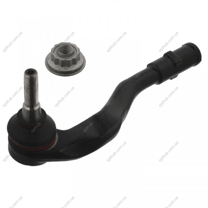 Наконечник рульової тяги AUDI A4/A5/S5/A6/S6A7 2007=> FRONT L -ua SWAG 30 93 6506 (фото 1)