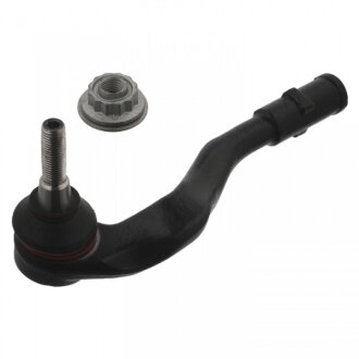 Наконечник рульової тяги AUDI A4/A5/S5/A6/S6A7 2007=> FRONT L -ua SWAG 30 93 6506