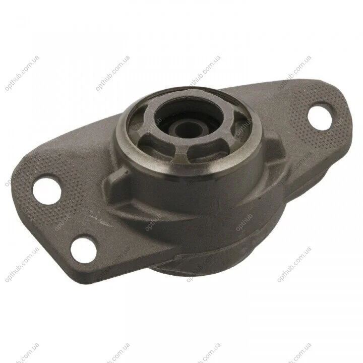 Опора амортизатора гумометалева VW BEETLE(5C1/5C2)/JETTA IV(162/163/AV3/AV2) -ua SWAG 30 93 7248 (фото 1)