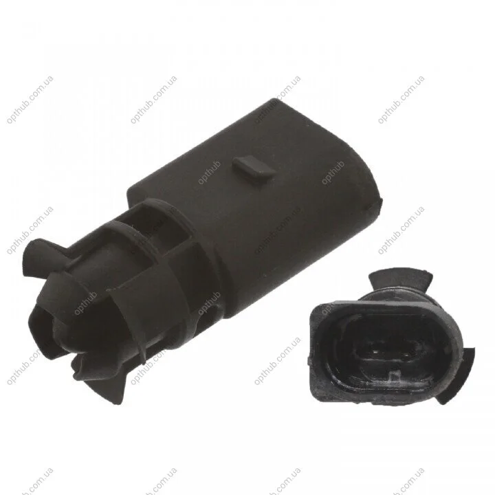 Датчик температури повітря VW GOLF IV (1J1) - 1.6 (08.2000 - 06.2005) SWAG 30937476 (фото 1)