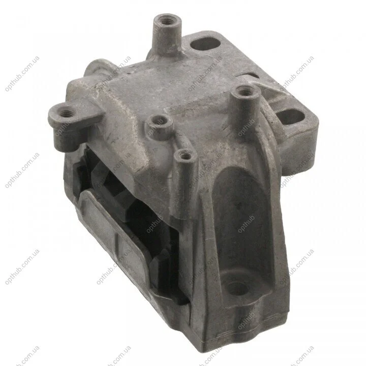Опора двигуна гумометалева AUDI/SEAT/SKODA/VW A3/ALTEA/LEON/TOLEDO III/OCTAVIA II/SUPERB II/YETI/CADD SWAG 30 93 7687 (фото 1)