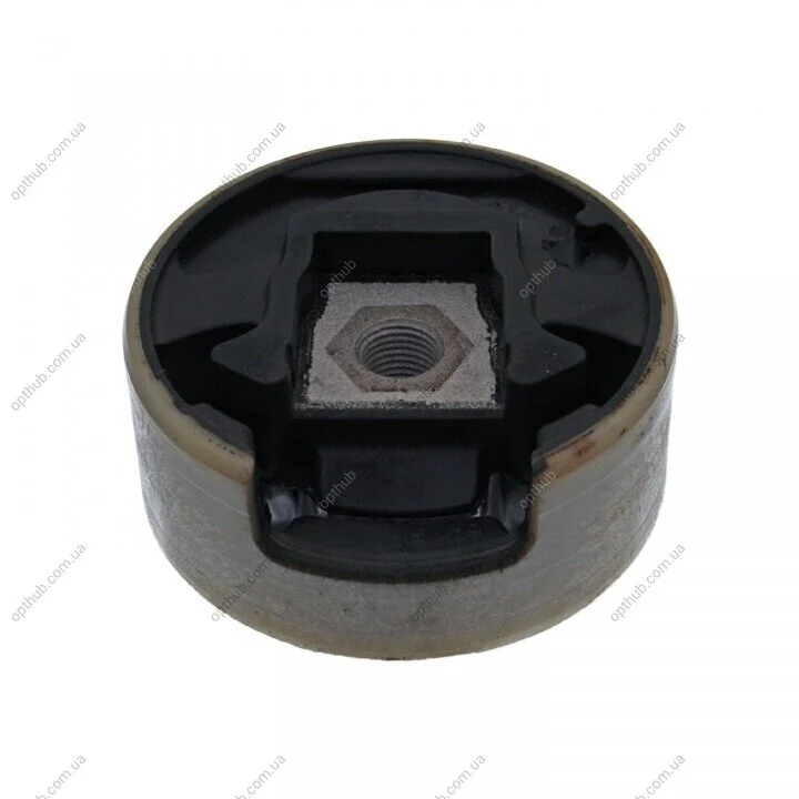 Опора двигуна гумометалева ОПОРА ДВИГАТЕЛЯ VW GOLF V//JETTA III/PASSAT V/TOURAN -ua SWAG 30938402 (фото 1)
