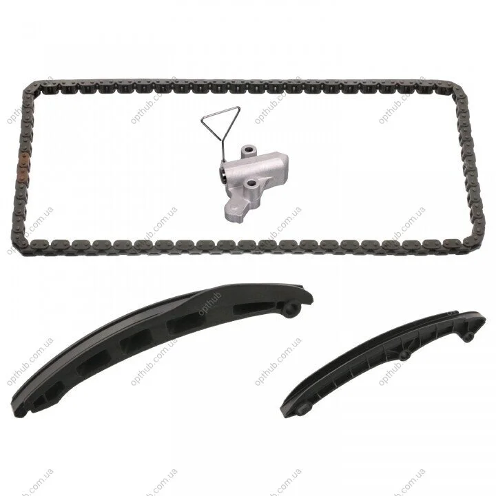К-т ланцюга привідного грм (Swag) VAG BWK/CAXA/CAVD/CNWA/CTHD/CTKA SWAG 30 94 0672 (фото 1)