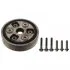 Муфта еластична гумова AUDI/SEAT/SKODA/VW A3/Q3/ALHAMBRA/ALTEA/OCTAVIA/SUPERB/YETI/GOLF/PASSAT/SHARAN -ua SWAG 30 94 0931 (фото 1)