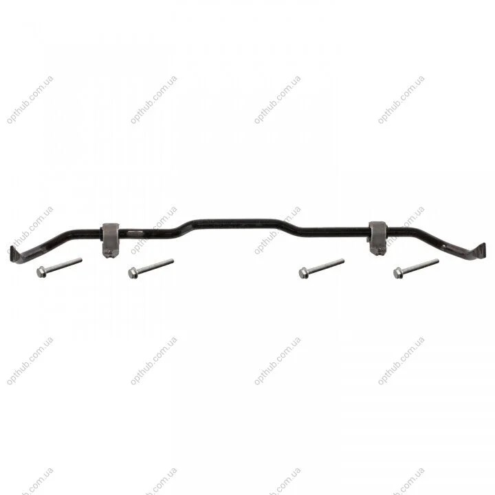 К-т стабілізатора поперечної стійкості AUDI/SEAT/SKODA/VW -ua SWAG 30 94 5306 (фото 1)