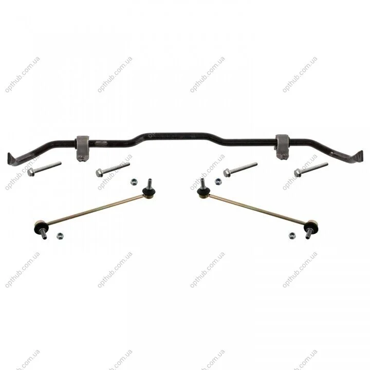 К-т стабілізатора поперечної стійкості AUDI/SEAT/SKODA/VW -ua SWAG 30 94 5307 (фото 1)