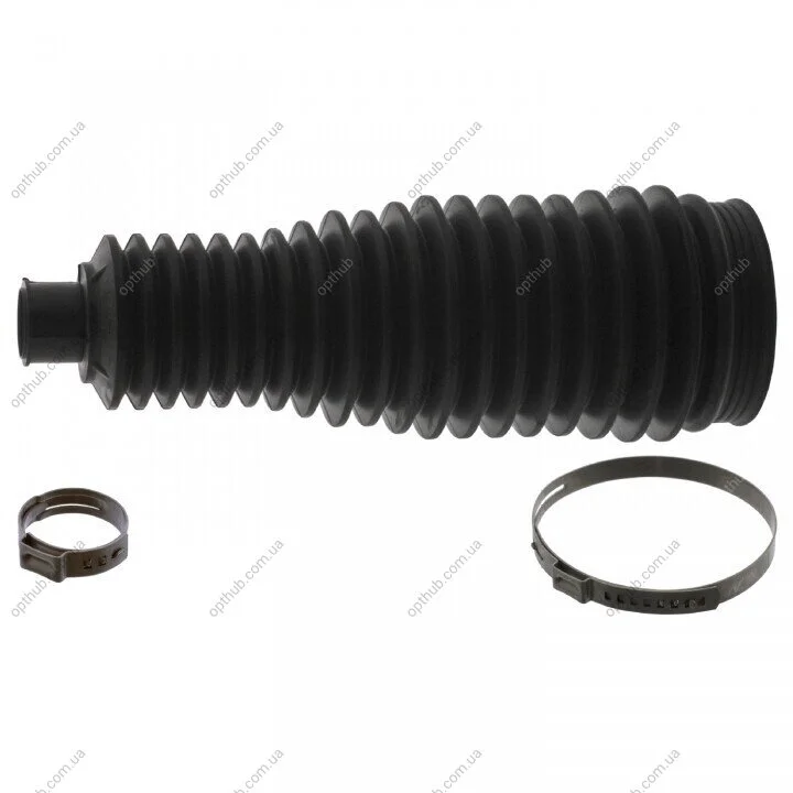 К-т Пильника рульової рейки (Swag) AUDI A4/A5/S5/A6/S6/A7/A8/Q5 2007=>FRONT R -ua SWAG 30 94 5481 (фото 1)