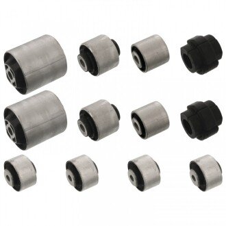 Сайлентблок важеля SWAG 30 94 5551