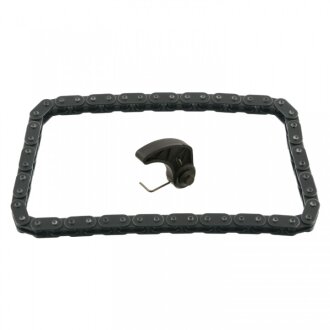 К-т ланцюга масляного насоса КОМПЛЕКТ ЦЕПИ VAG AEH/AGN/AKL (МАСЛОНАСОСА) SWAG 30947352