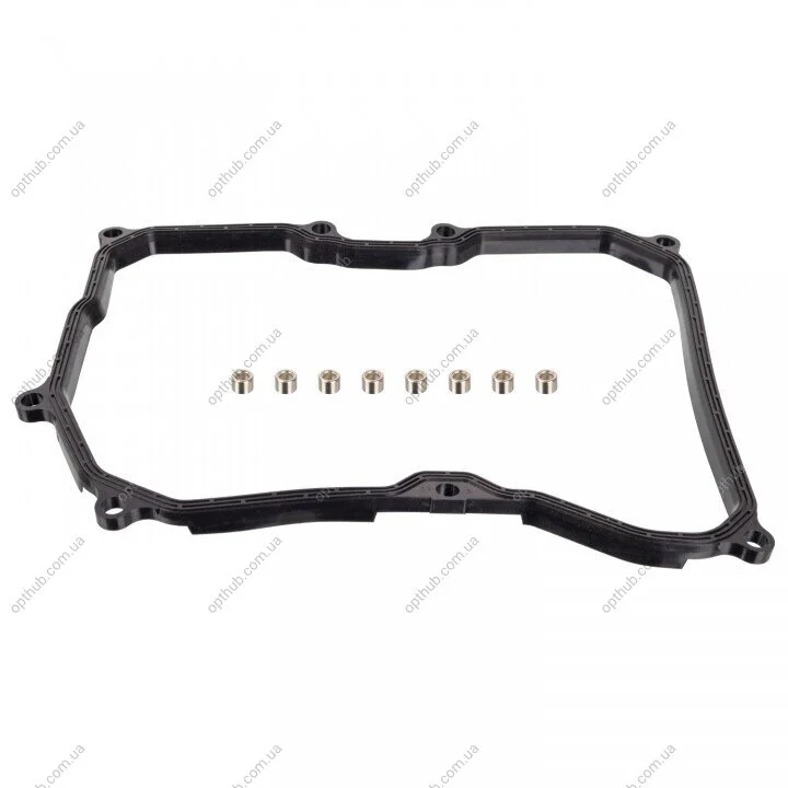 Прокладка поддона масла VW-AUDI / OE 09G 321 370 SWAG 30 94 7381 (фото 1)