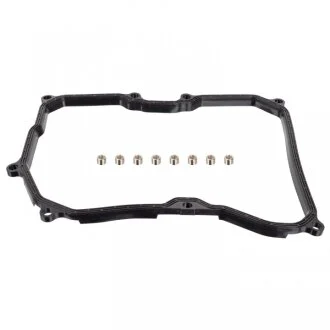 Прокладка піддона масла VW-AUDI / OE 09G 321 370 SWAG 30 94 7381