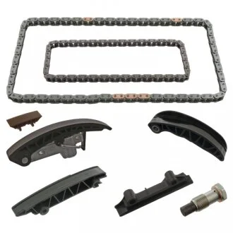 К-т ланцюга привідного грм (Swag) КОМПЛЕКТ ЦЕПИ VAG AQN/AZX/BHE -ua SWAG 30 94 9240